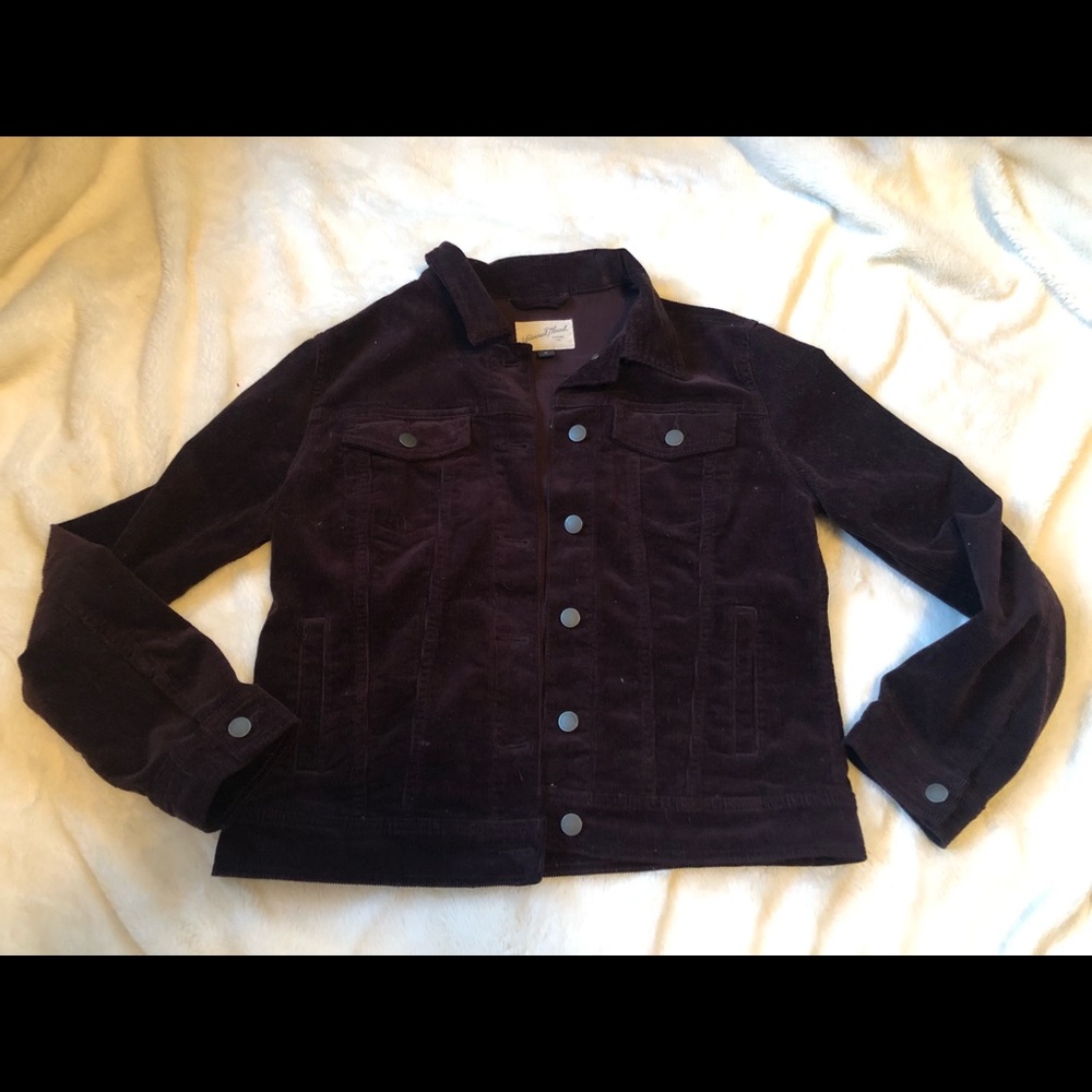 Universal Thread Corduroy Jacket - image 1